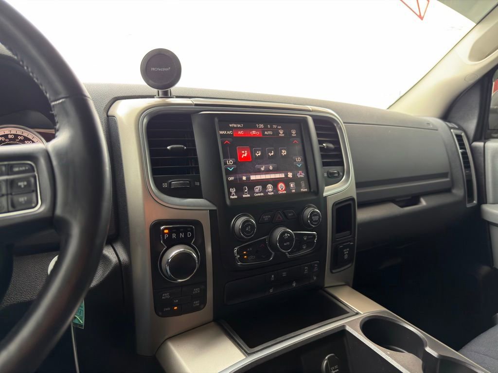Used 2015 RAM 1500 Big Horn AWD/4WD image 19