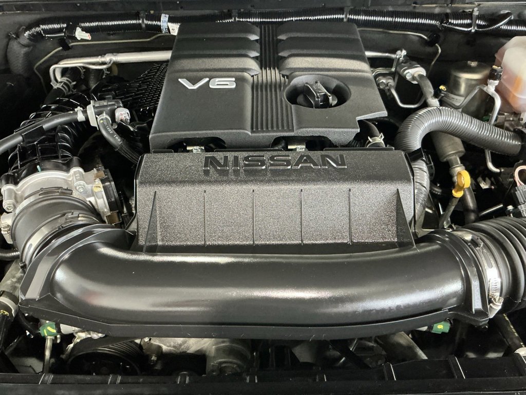 Used 2022 Nissan Frontier SV image 23