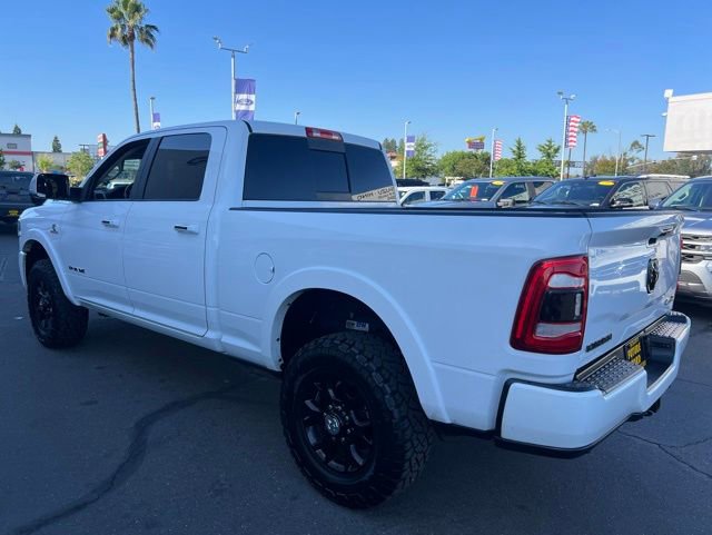 Used 2020 RAM 2500 Laramie AWD/4WD image 11
