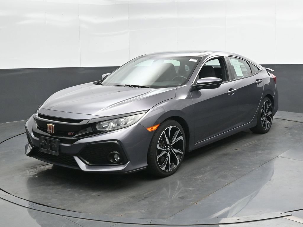 Used 2017 Honda Civic Si image 7