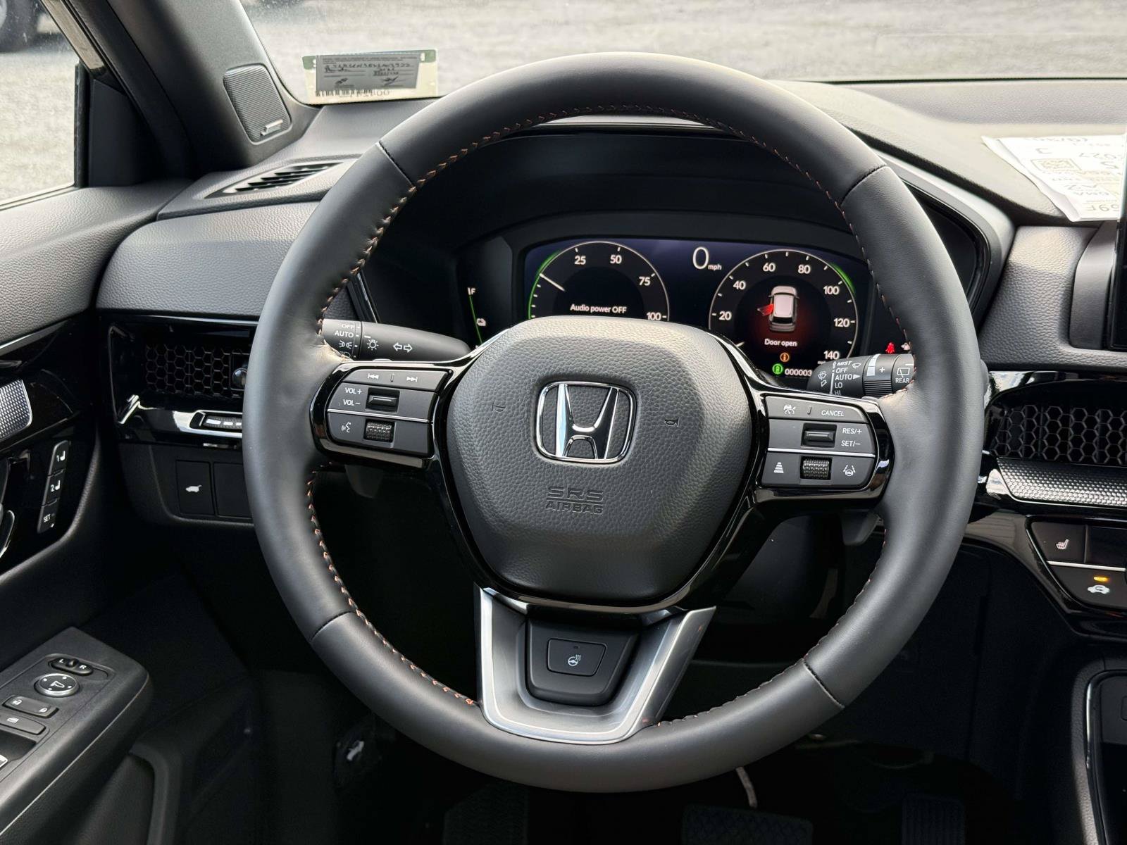 New 2027 Honda CR-V Sport Touring image 9