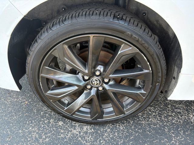 Used 2023 Toyota Corolla SE w/ SE Premium Package image 17