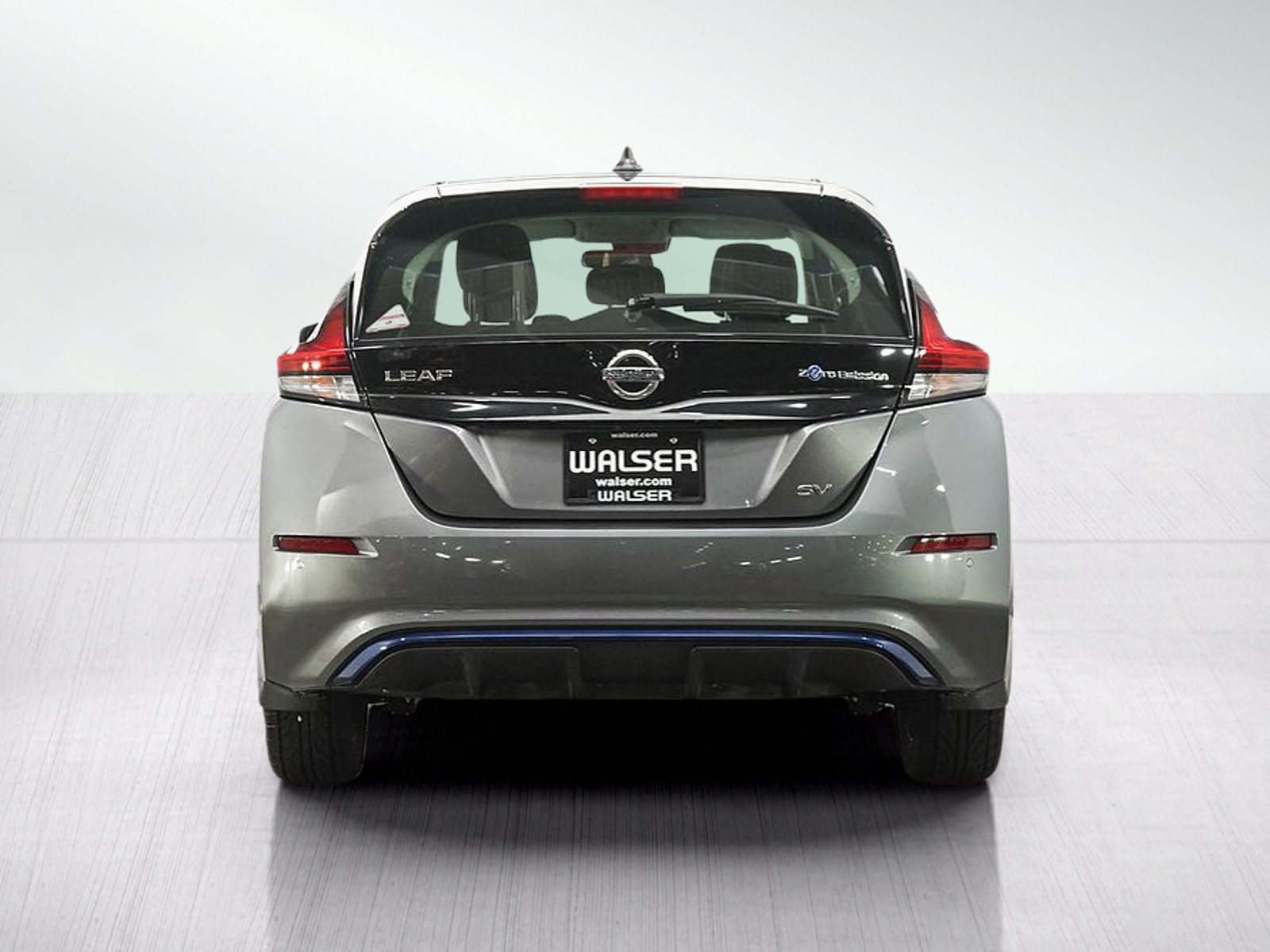 Used 2020 Nissan Leaf SV FWD image 4