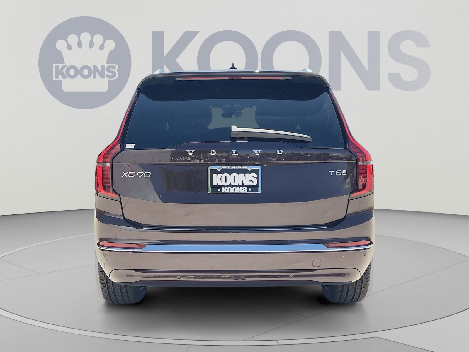 New 2026 Volvo XC90 T8 Plus w/ Protection Package Premier AWD/4WD image 5