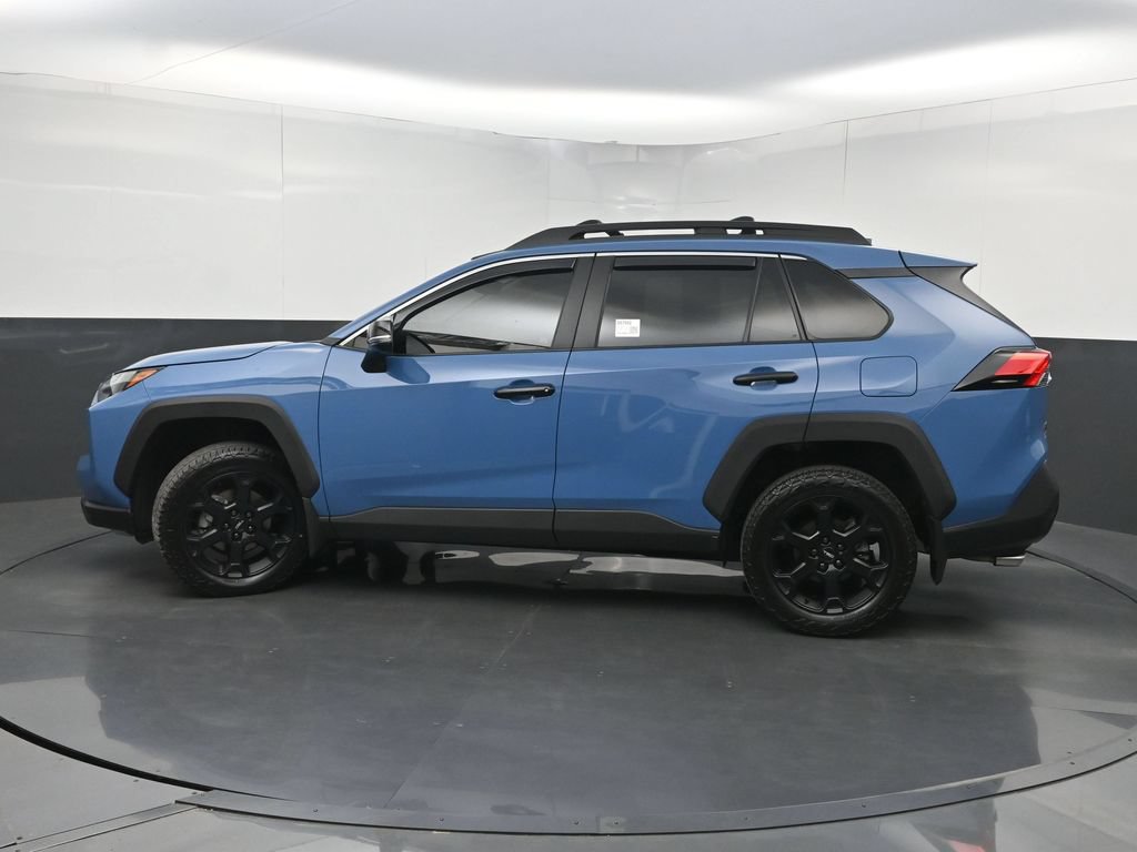 Used 2023 Toyota RAV4 TRD Off-Road w/ TRD Off-Road Weather Package AWD/4WD image 43