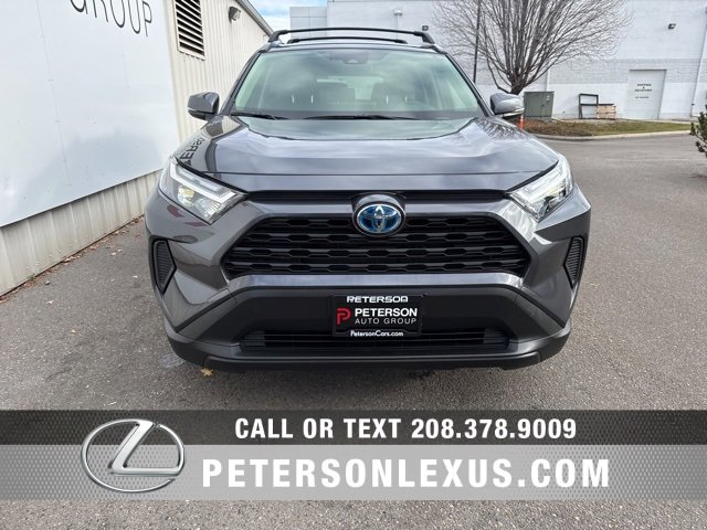 Used 2024 Toyota RAV4 XLE image 8