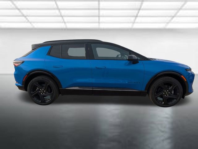 New 2026 Chevrolet Equinox EV RS image 30