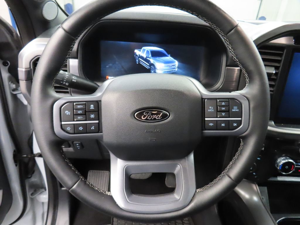 Used 2025 Ford F150 Lariat AWD/4WD image 48