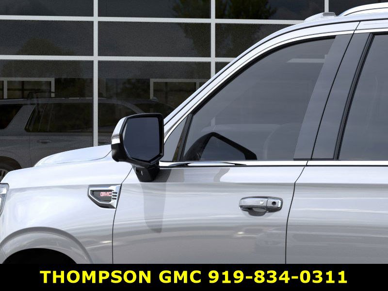 New 2026 GMC Yukon XL Denali w/ Sun & Power Step Package image 12