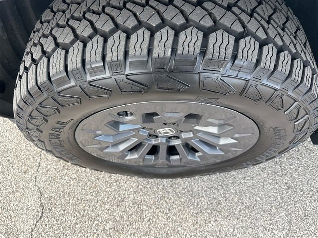 Certified 2026 Honda Passport TrailSport image 17