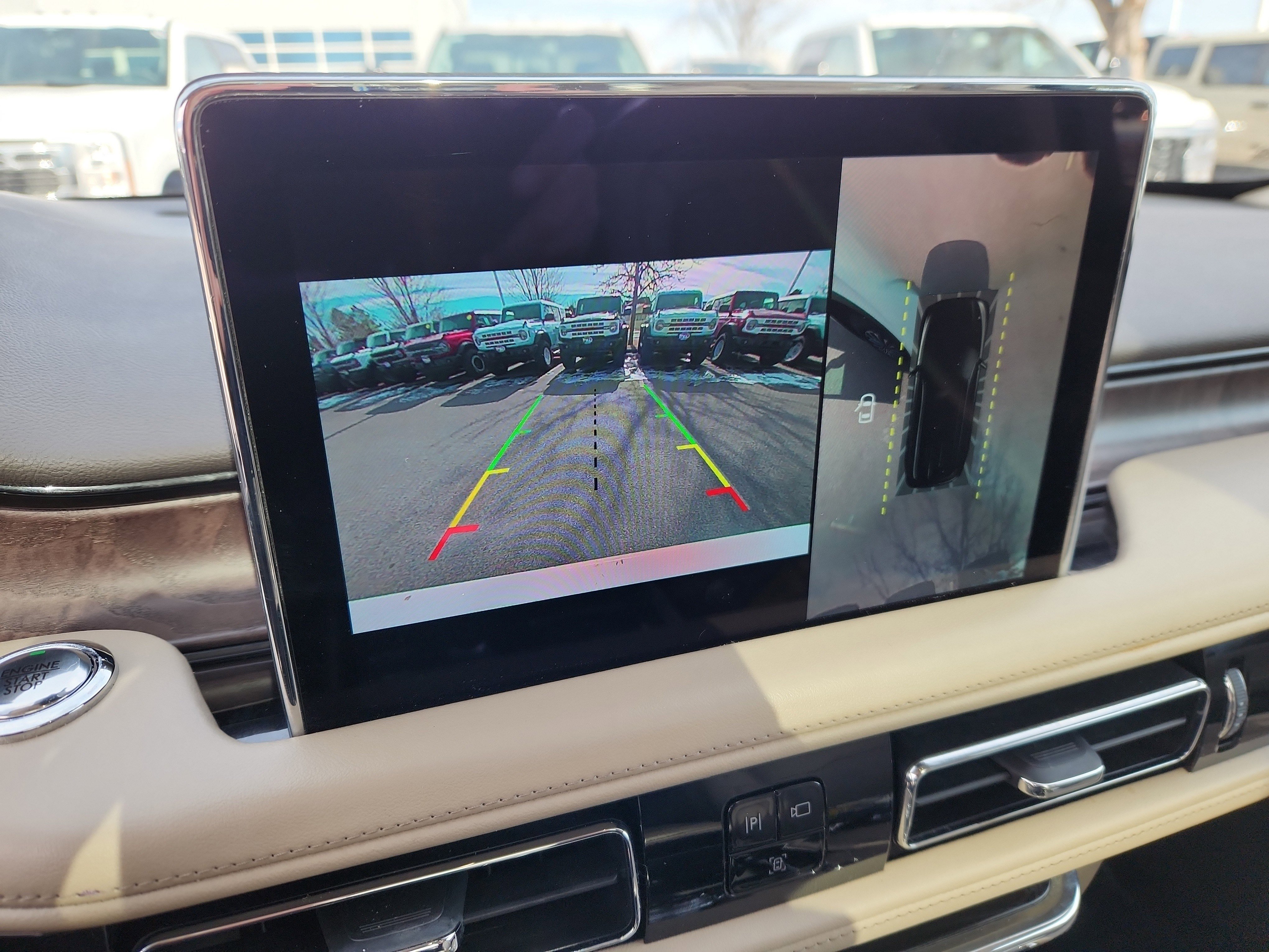 Used 2023 Lincoln Aviator Reserve w/ Equipment Group 201A image 25