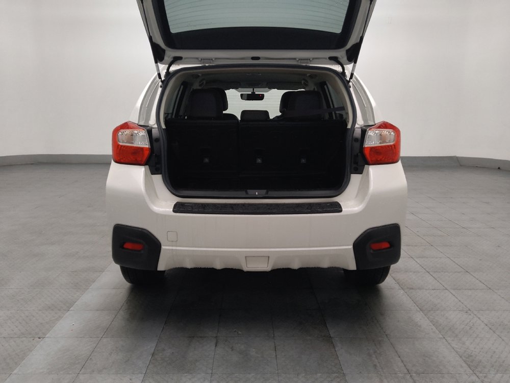 Used 2017 Subaru Crosstrek 2.0i Limited image 29