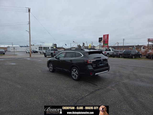 Used 2020 Subaru Outback Limited w/ Popular Package #2 AWD/4WD image 16
