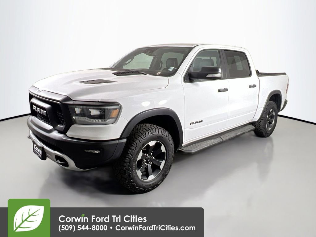Used 2021 RAM 1500 Rebel w/ Level 1 Equipment Group image 5