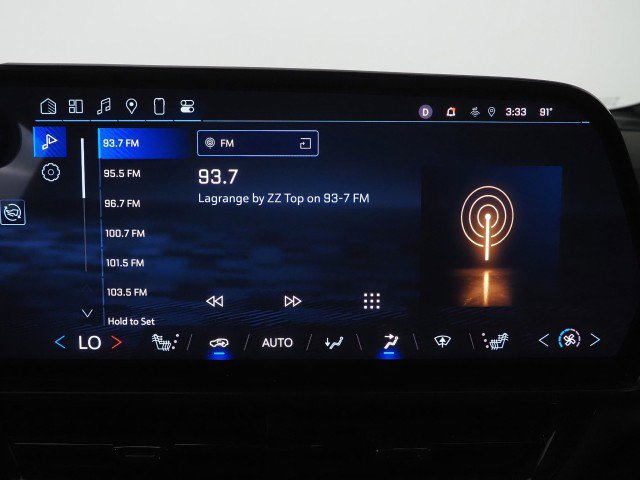 Used 2024 Chevrolet Equinox EV RS image 35