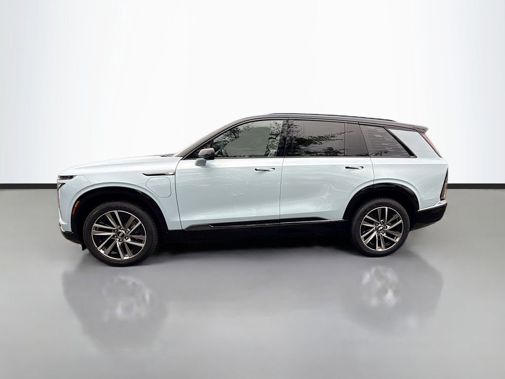 New 2026 Cadillac Vistiq Sport w/ LPO, Floor Liner Package image 8
