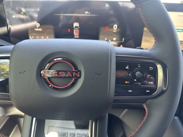 New 2026 Nissan Armada PRO-4X image 20