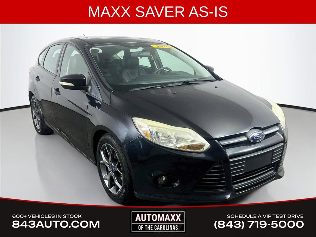 Used 2013 Ford Focus SE