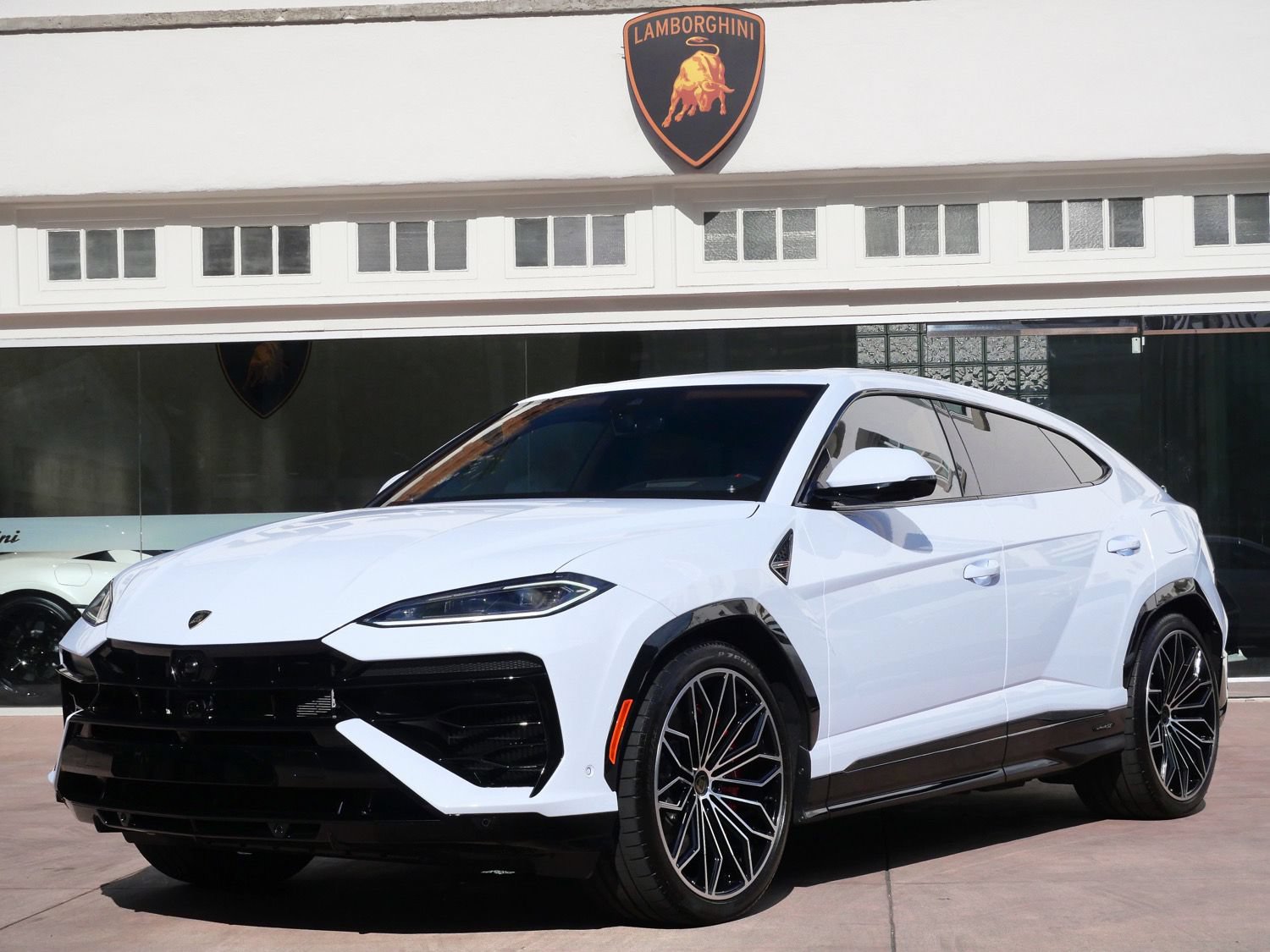 Used 2026 Lamborghini Urus S AWD/4WD image 11