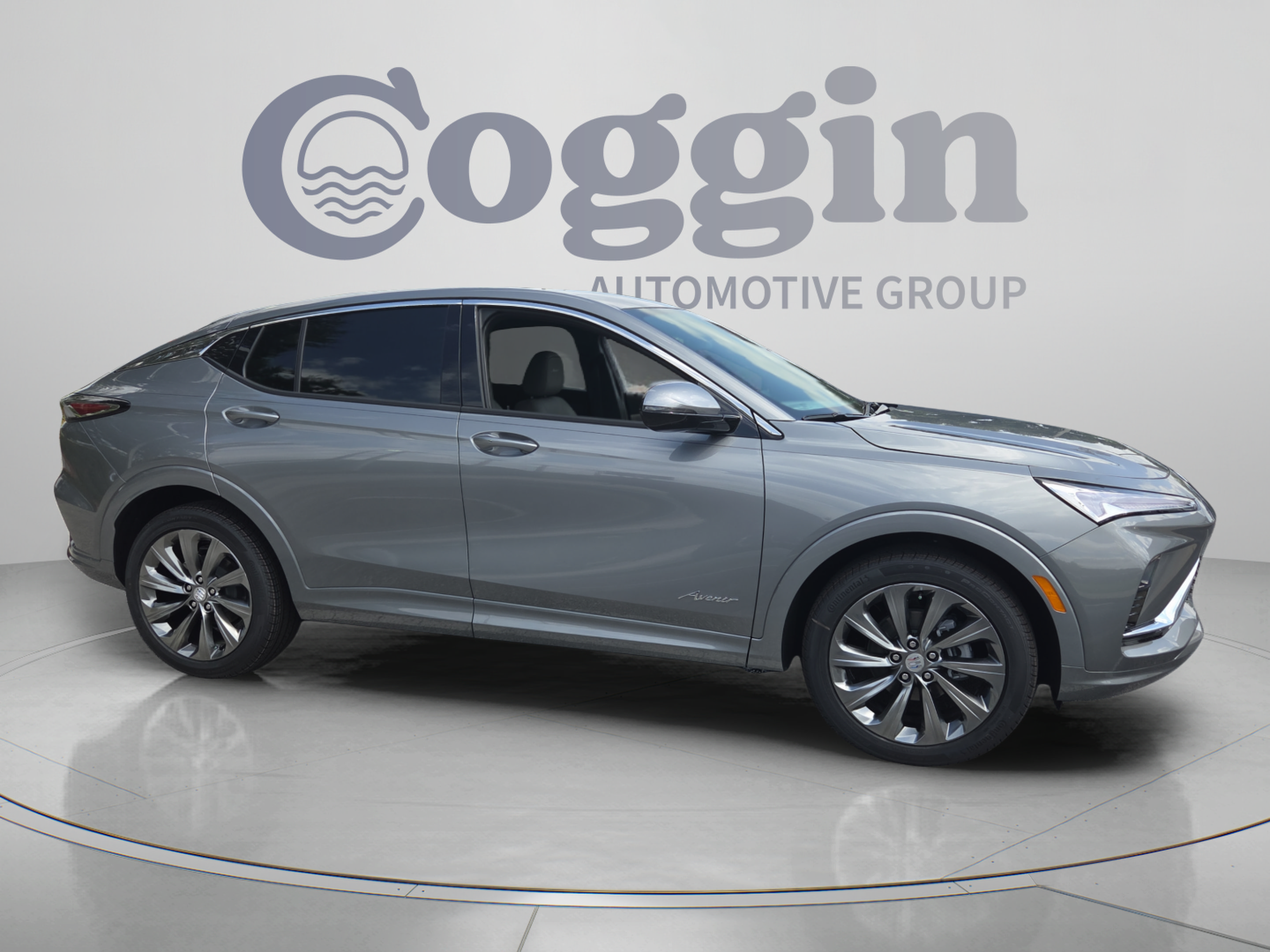 New 2026 Buick Envista Avenir FWD image 7