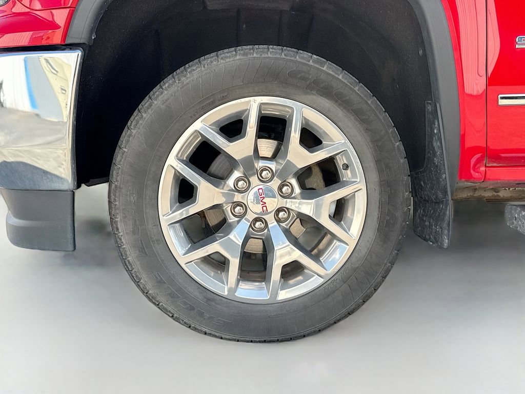 Used 2018 GMC Sierra 1500 SLT w/ SLT Premium Package AWD/4WD image 31