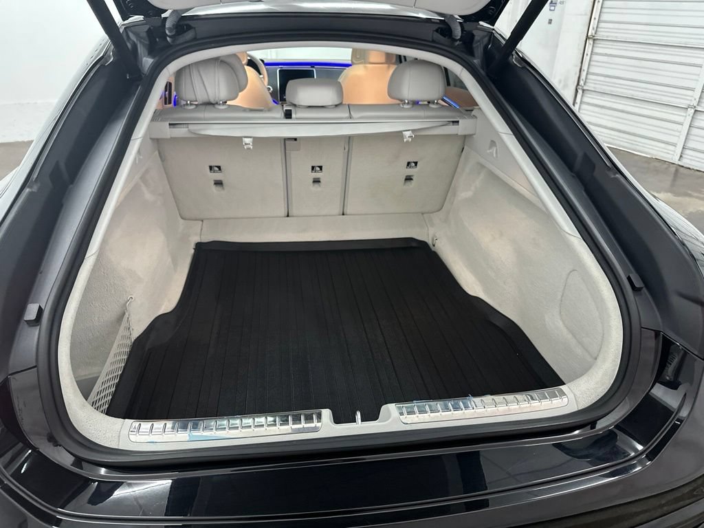 Certified 2023 Mercedes-Benz EQS 450+ Sedan image 24