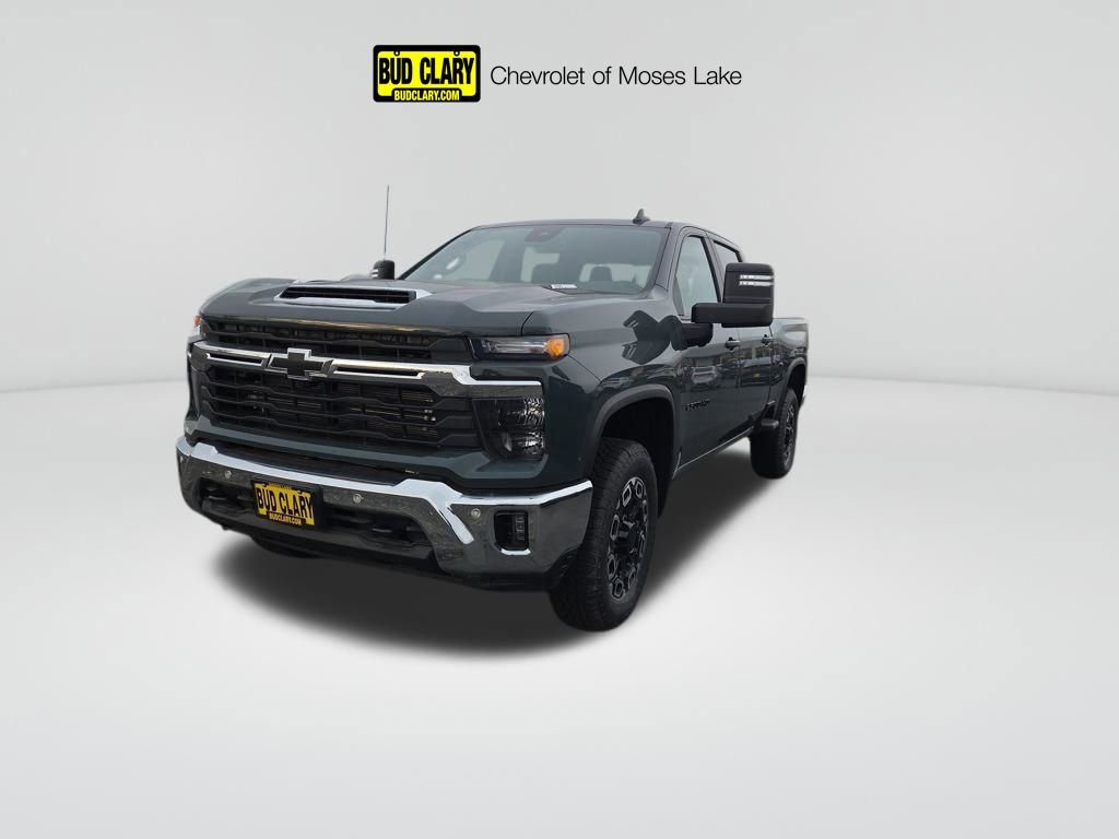 New 2025 Chevrolet Silverado 2500 LT w/ All Star Edition