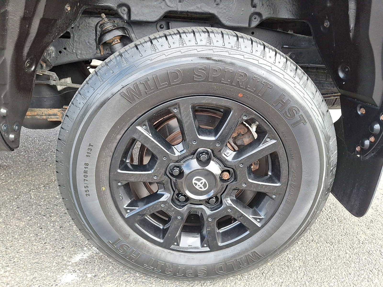 Used 2021 Toyota Tundra SR5 w/ SX Package image 7