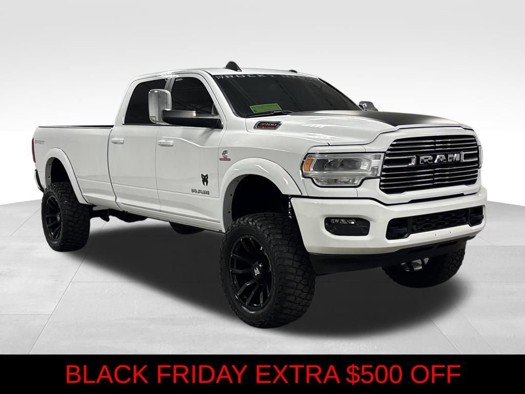 Used 2022 RAM 3500 Laramie