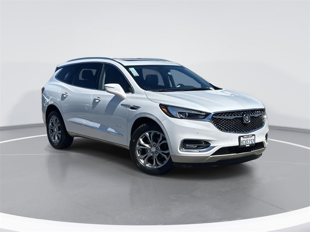 Used 2019 Buick Enclave Avenir w/ Avenir Technology Package