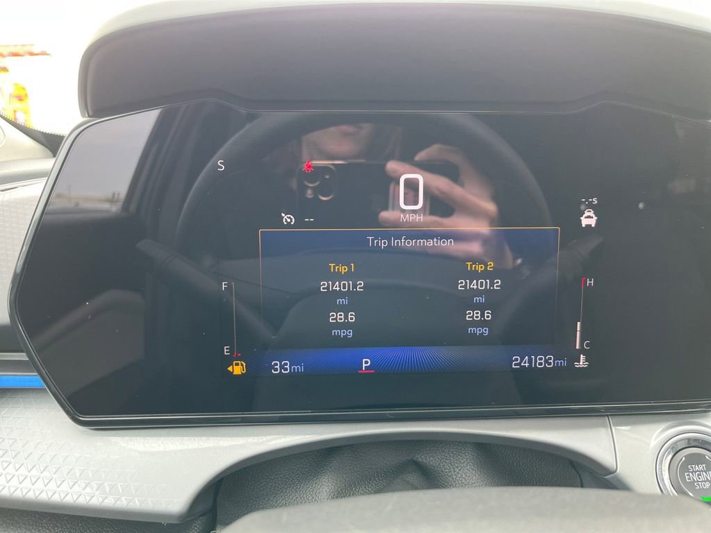Used 2025 Chevrolet Trax LT image 16