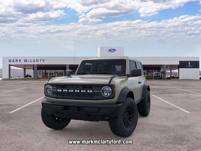 New 2026 Ford Bronco 2-Door w/ Sasquatch Package AWD/4WD image 2