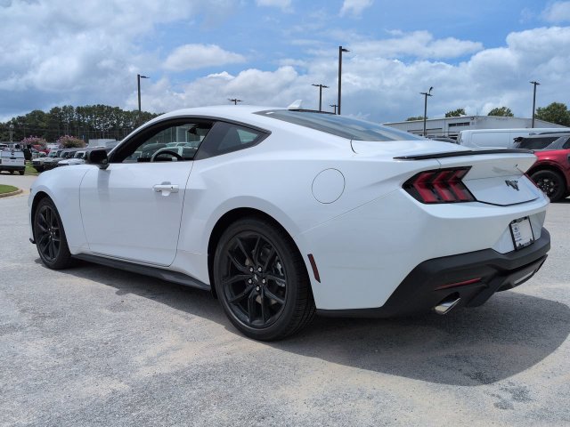 New 2026 Ford Mustang Coupe w/ Mustang Nite Pony Package RWD image 6
