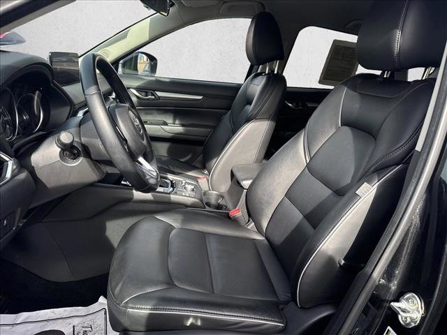 Certified 2024 MAZDA CX-5 AWD 2.5 S w/ Select Package image 14