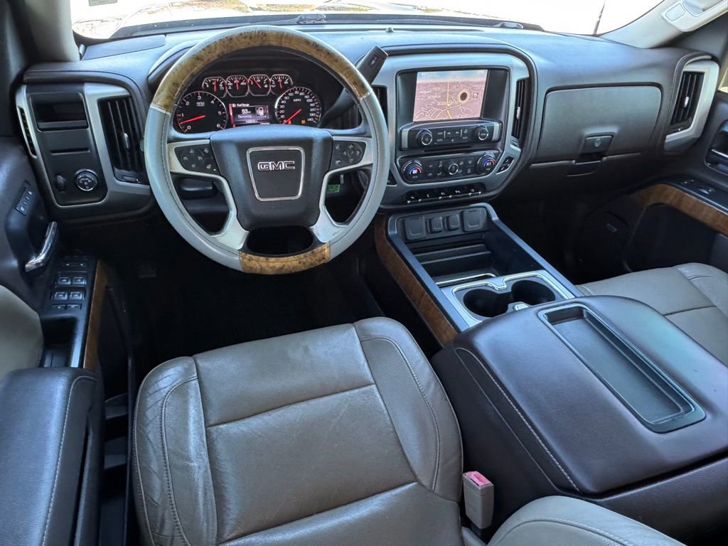 Used 2014 GMC Sierra 1500 SLT w/ SLT Crew Cab Value Package RWD image 18