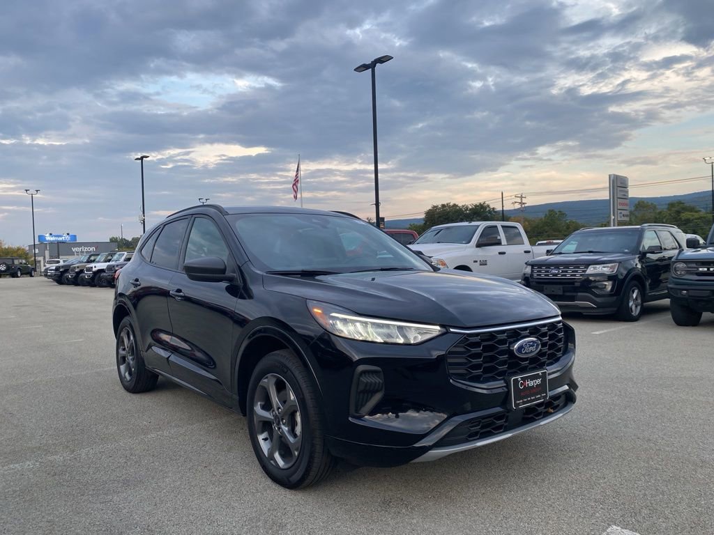 Used 2024 Ford Escape ST-Line