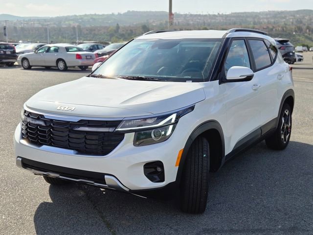 New 2026 Kia Seltos S image 12