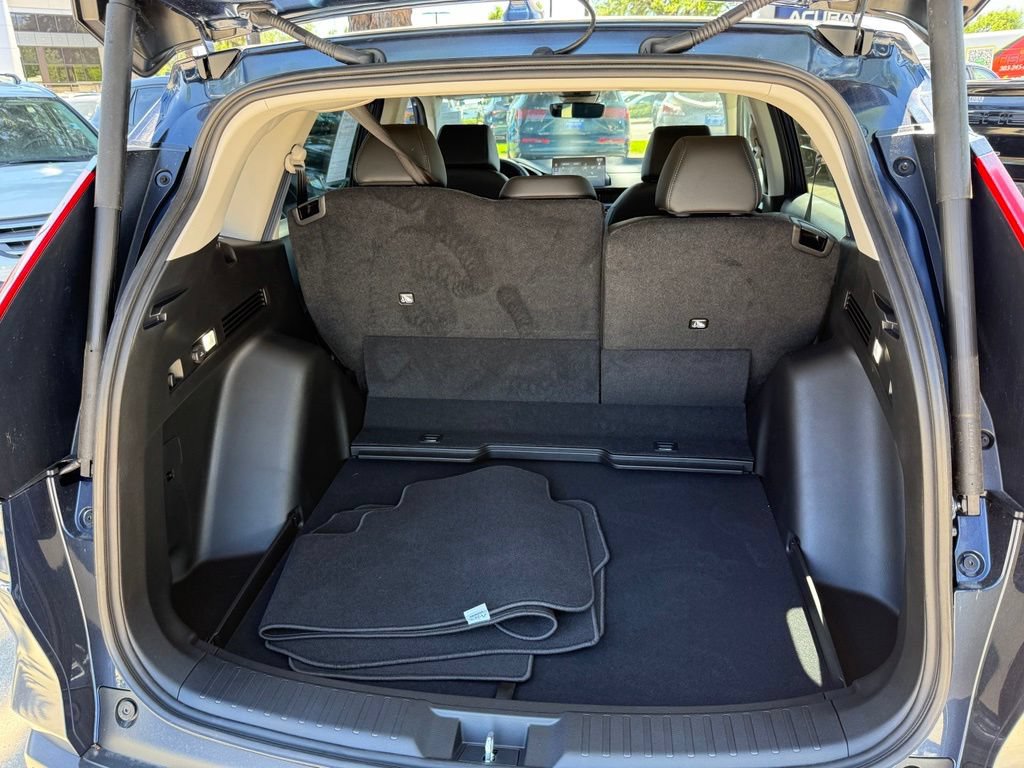 Certified 2026 Honda CR-V EX-L image 19