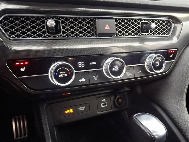 Used 2024 Acura Integra A-Spec image 16