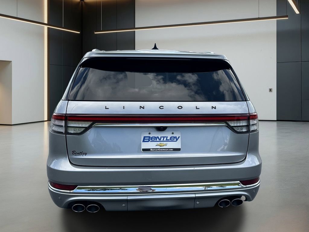 Used 2021 Lincoln Aviator Black Label w/ Dynamic Handling Package AWD/4WD image 5