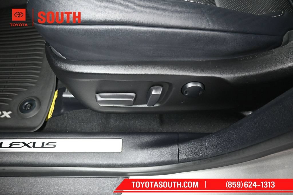 Used 2020 Lexus RX 350 F Sport w/ Cold Weather Package AWD/4WD image 24