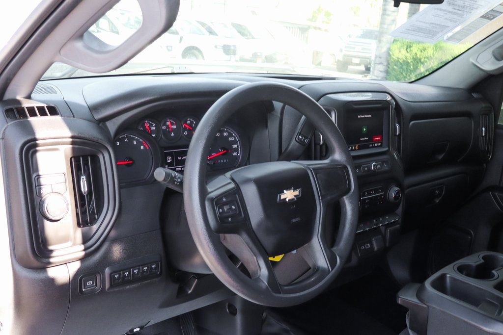 Used 2023 Chevrolet Silverado 2500 W/T w/ WT Convenience Package image 20