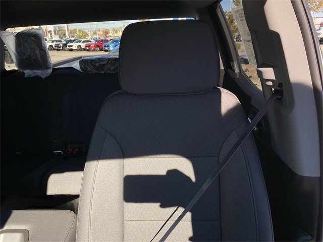 New 2026 Chevrolet Silverado 1500 Custom w/ Turbomax Blackout Package image 24