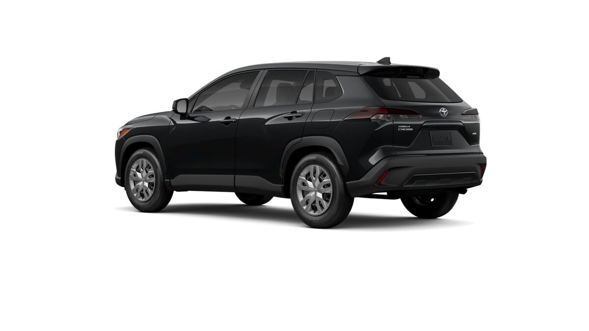 New 2026 Toyota Corolla Cross L AWD/4WD image 6
