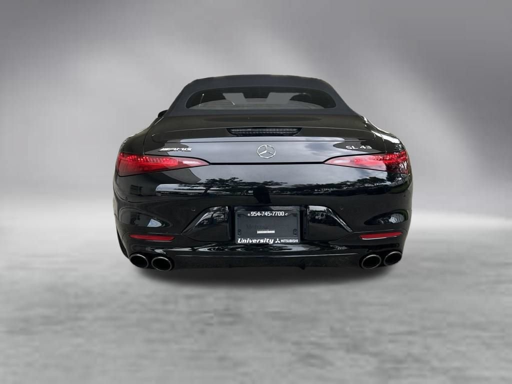 Used 2025 Mercedes-Benz SL 43 AMG image 18