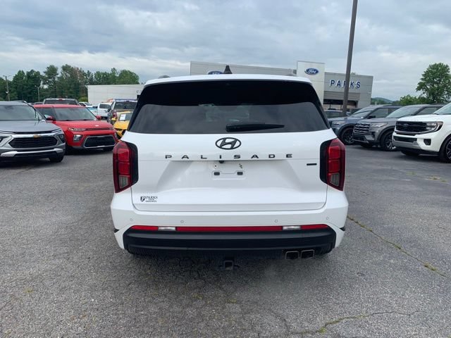 Used 2024 Hyundai Palisade Calligraphy AWD/4WD image 7