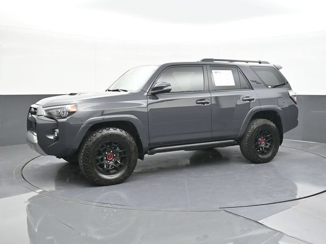 Used 2024 Toyota 4Runner TRD Off-Road Premium w/ Moonroof Package AWD/4WD image 7
