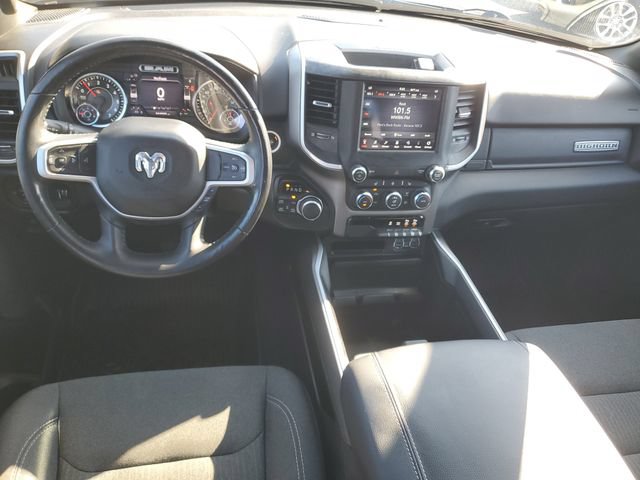 Used 2020 RAM 1500 Big Horn AWD/4WD image 12