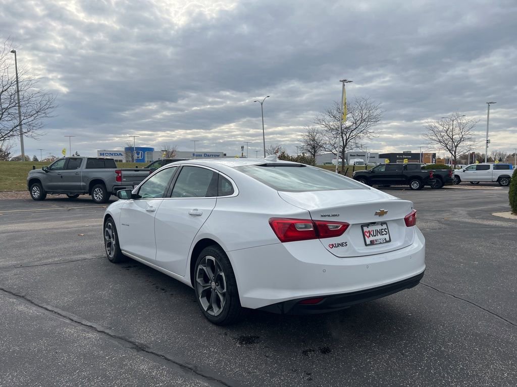 Used 2024 Chevrolet Malibu LT image 6