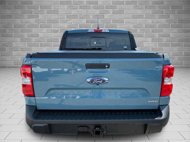 Certified 2023 Ford Maverick XLT w/ Equipment Group 300A Standard AWD/4WD image 4